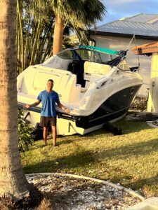 Hurricane Ian Damage