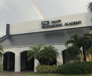 Updated Exterior of The Salon Professional Academy Ft Myers